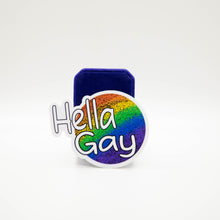 Load image into Gallery viewer, Hella Gay Sticker
