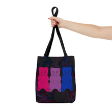 Load image into Gallery viewer, Bi pride snack time - Tote Bag
