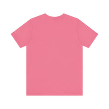 Load image into Gallery viewer, Neon Shadow Cat - Unisex Jersey Short Sleeve Tee
