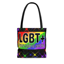 Load image into Gallery viewer, sexuality and gender plan - Tote Bag
