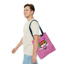 Load image into Gallery viewer, Sapphic Solder Tote Bag
