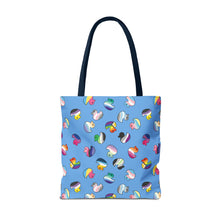 Load image into Gallery viewer, Pride Duckies Tote Bag
