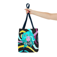 Load image into Gallery viewer, Life Is A Drag Tote Bag
