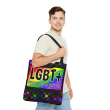 Load image into Gallery viewer, sexuality and gender plan - Tote Bag
