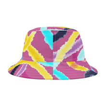 Load image into Gallery viewer, Drag Scribbles Bucket Hat
