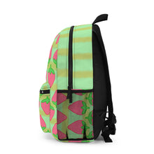 Load image into Gallery viewer, Strawberry Lineup Backpack
