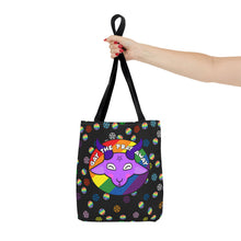 Load image into Gallery viewer, Gay The Pray Away 2 Tote Bag
