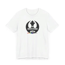 Load image into Gallery viewer, I Bottom For Jedi Unisex Tee
