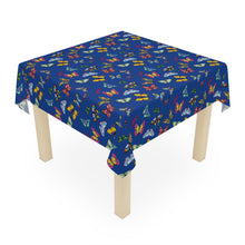 Load image into Gallery viewer, Pride Butterflies Tablecloth
