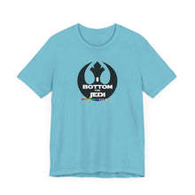 Load image into Gallery viewer, I Bottom For Jedi Unisex Tee
