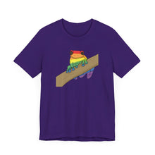 Load image into Gallery viewer, Rainbow Frog Unisex Tee
