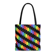 Load image into Gallery viewer, Gummy Bear Lineup - Tote Bag
