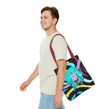 Load image into Gallery viewer, Life Is A Drag Tote Bag
