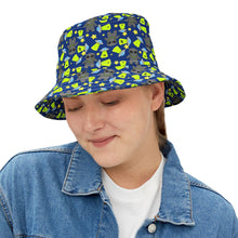 Load image into Gallery viewer, Alien abduction Bucket Hat
