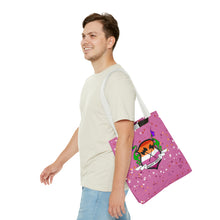 Load image into Gallery viewer, Sapphic Solder Tote Bag
