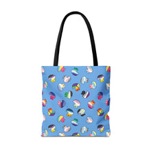 Load image into Gallery viewer, Pride Duckies Tote Bag
