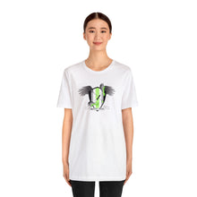 Load image into Gallery viewer, Agender Archer Short Sleeve Tee
