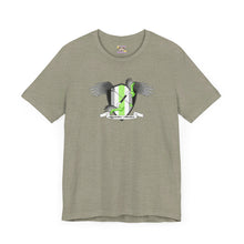 Load image into Gallery viewer, Agender Archer Short Sleeve Tee
