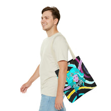 Load image into Gallery viewer, Life Is A Drag Tote Bag
