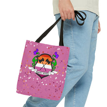 Load image into Gallery viewer, Sapphic Solder Tote Bag
