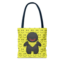 Load image into Gallery viewer, Mr. Smiles Bandana Buddy Tote Bag
