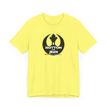 Load image into Gallery viewer, I Bottom For Jedi Unisex Tee
