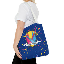 Load image into Gallery viewer, Pan Paladin Tote Bag
