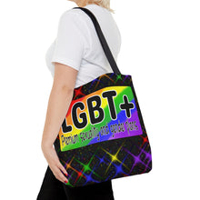 Load image into Gallery viewer, sexuality and gender plan - Tote Bag
