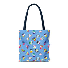 Load image into Gallery viewer, Pride Duckies Tote Bag
