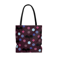 Load image into Gallery viewer, Dice And Dragons, Umbral -Tote Bag
