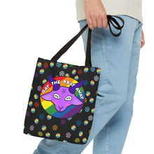 Load image into Gallery viewer, Gay The Pray Away 2 Tote Bag
