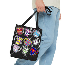 Load image into Gallery viewer, Tea time pride -Tote Bag
