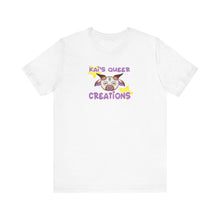 Load image into Gallery viewer, Kai&#39;s Queer Creations Short Sleeve Tee
