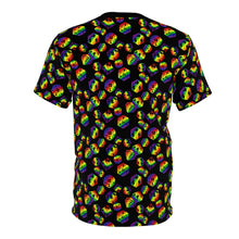 Load image into Gallery viewer, Pride dice shirt
