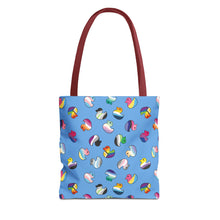 Load image into Gallery viewer, Pride Duckies Tote Bag
