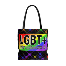 Load image into Gallery viewer, sexuality and gender plan - Tote Bag
