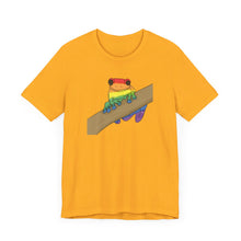 Load image into Gallery viewer, Rainbow Frog Unisex Tee
