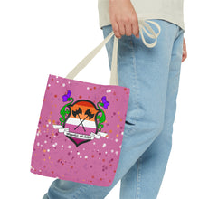 Load image into Gallery viewer, Sapphic Solder Tote Bag
