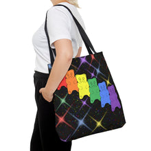 Load image into Gallery viewer, Pride Gummies - Tote Bag
