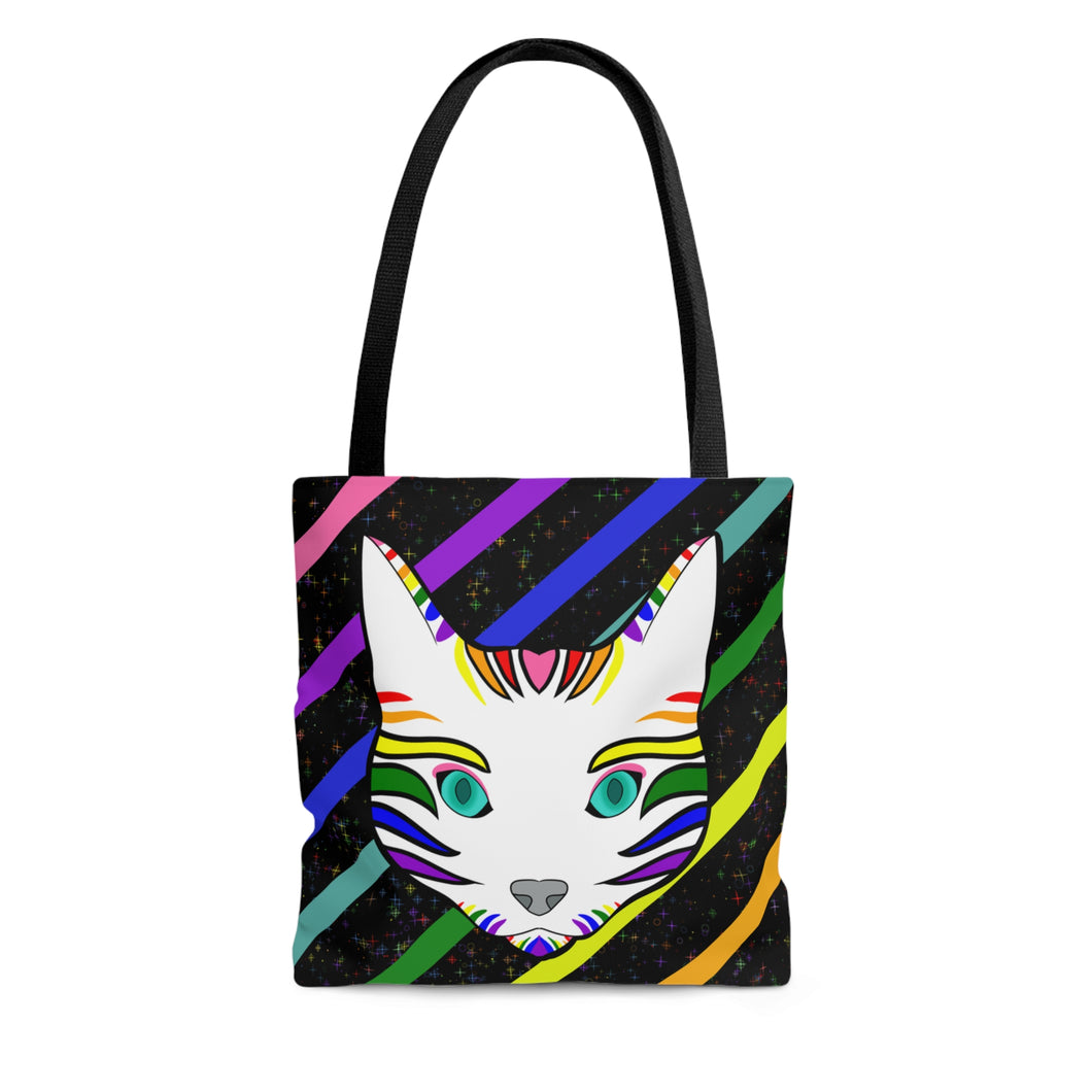 Pride Cat - Tote Bag