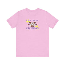 Load image into Gallery viewer, Kai&#39;s Queer Creations Short Sleeve Tee
