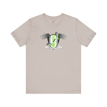 Load image into Gallery viewer, Agender Archer Short Sleeve Tee
