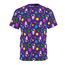 Load image into Gallery viewer, Whimsical Skull Print Shirt
