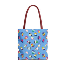 Load image into Gallery viewer, Pride Duckies Tote Bag
