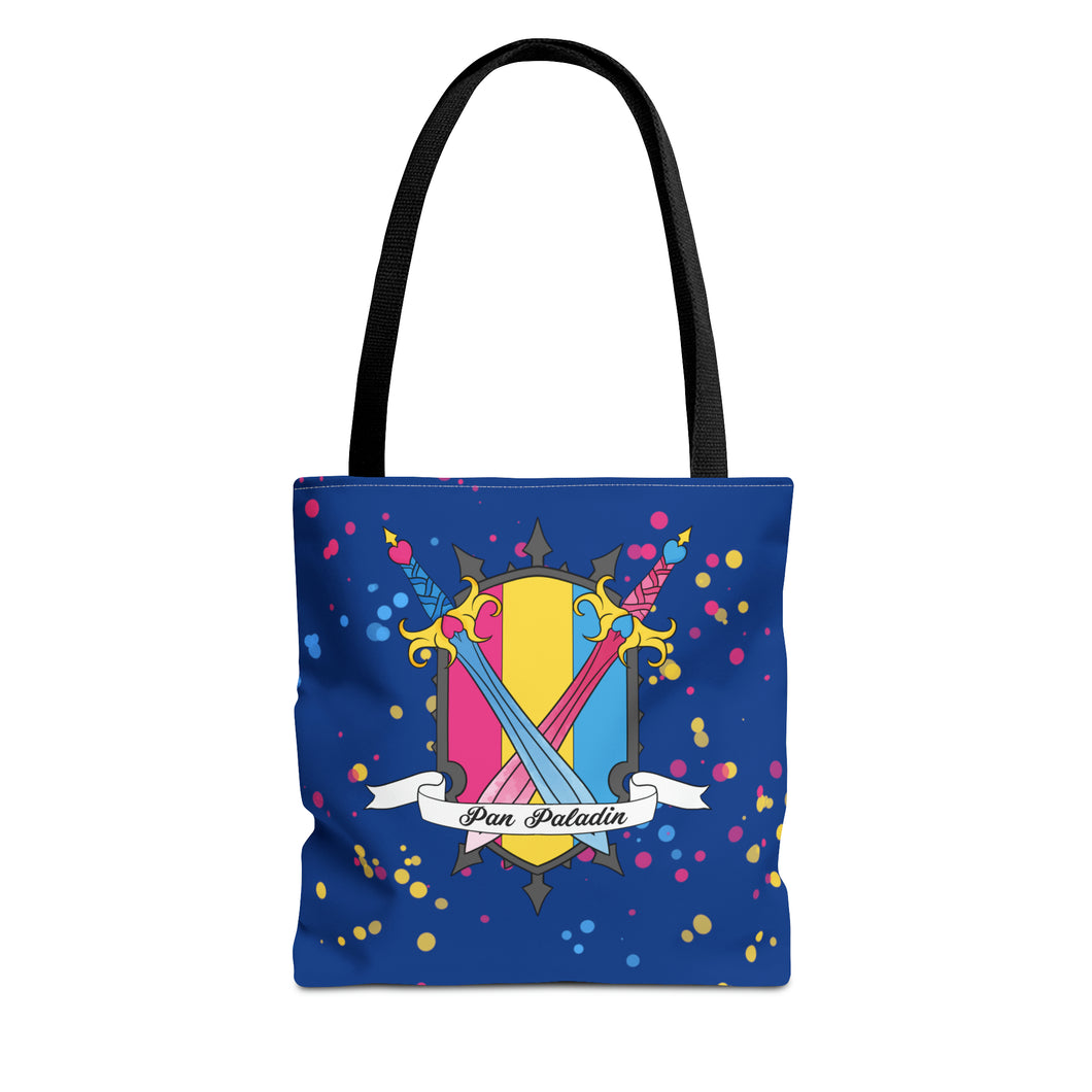 Pan Paladin Tote Bag