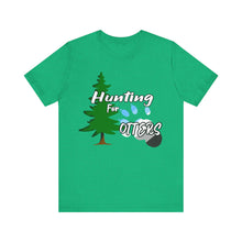 Load image into Gallery viewer, Hunting For Otters - Unisex Jersey Short Sleeve Tee
