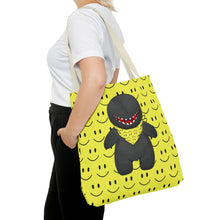 Load image into Gallery viewer, Mr. Smiles Bandana Buddy Tote Bag
