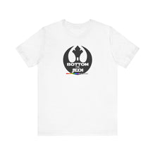 Load image into Gallery viewer, I Bottom For Jedi Unisex Tee
