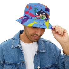 Load image into Gallery viewer, Become Ungovernable Bucket Hat
