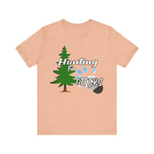 Load image into Gallery viewer, Hunting For Otters - Unisex Jersey Short Sleeve Tee
